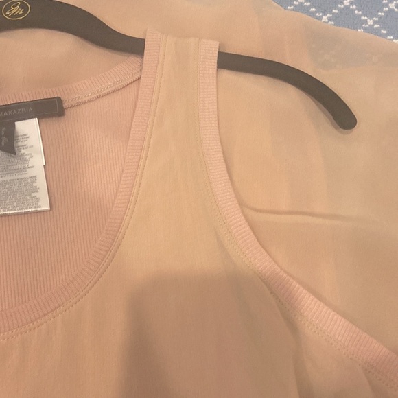 BCBG MAX AZRIA tank - Picture 3 of 4